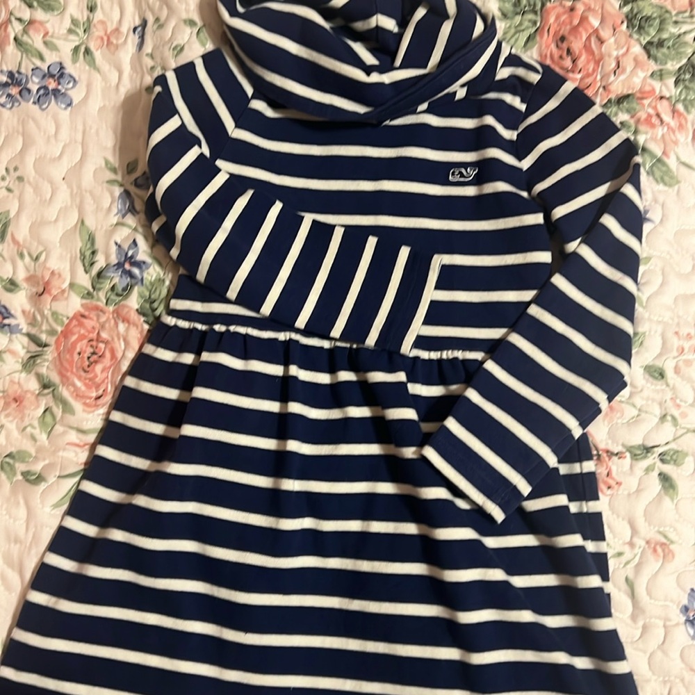 Vineyard vines toddler dress